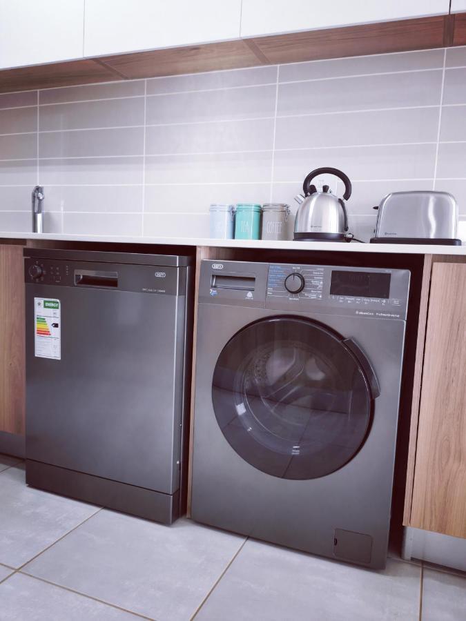Appartement The Blyde à Pretoria-Noord Extérieur photo